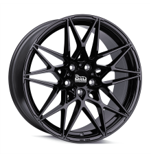 20 5/120 MAM Felgen BLACK PAINTED B2