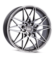 20 5/120 MAM Felgen PALLADIUM FRONT POLISH B2