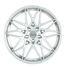 20 5/120 MAM Felgen SILVER PAINTED B2