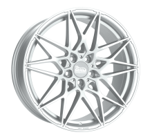20 5/120 MAM Felgen SILVER PAINTED B2