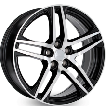 20 5/130 MAM Felgen BLACK FRONT POLISH MAMRS2