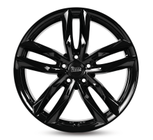 20 5/112 MAM Felgen BLACK PAINTED RS3