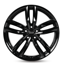 20 5/112 MAM Felgen BLACK PAINTED RS3