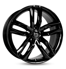 20 5/112 MAM Felgen BLACK PAINTED RS3