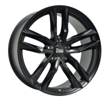 20 5/112 MAM Felgen MATT BLACK PAINTED RS3