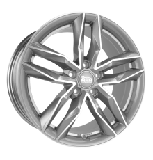 20 5/112 MAM Felgen PALLADIUM FRONT POLISH RS3