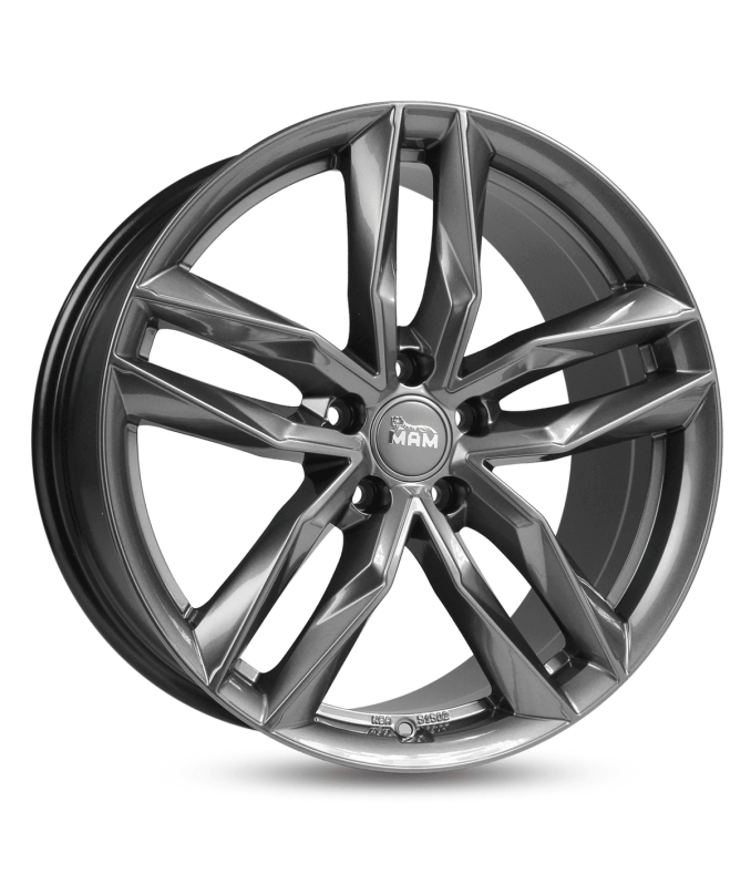 18 5/112 MAM Felgen PALLADIUM PAINTED RS3