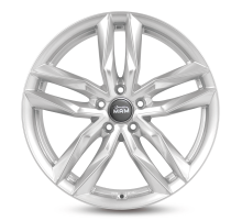 20 5/112 MAM Felgen SILVER PAINTED RS3
