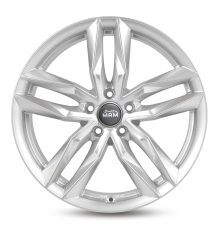 20 5/112 MAM Felgen SILVER PAINTED RS3