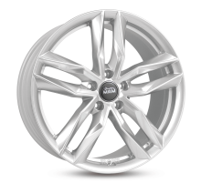 20 5/112 MAM Felgen SILVER PAINTED RS3