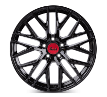 20 5/120 MAM Felgen BLACK PAINTED RS4