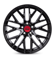 20 5/120 MAM Felgen BLACK PAINTED RS4