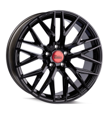 20 5/120 MAM Felgen BLACK PAINTED RS4