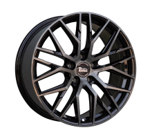 20 5/114.3 MAM Felgen GUN METAL BRUSHED RS4