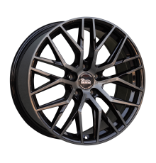 20 5/114.3 MAM Felgen GUN METAL BRUSHED RS4