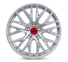 20 5/120 MAM Felgen MATT SILVER PAINTED RS4