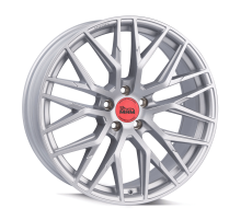 20 5/114,3 MAM Felgen MATT SILVER PAINTED RS4
