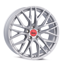 20 5/120 MAM Felgen MATT SILVER PAINTED RS4