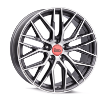 20 5/120 MAM Felgen PALLADIUM FRONT POLISH RS4