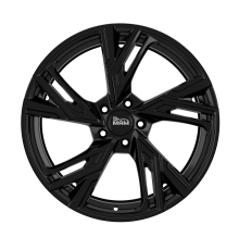 20 5/120 MAM Felgen BLACK PAINTED RS5