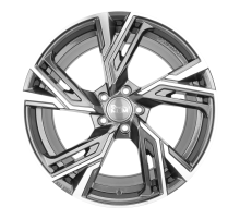 20 5/120 MAM Felgen PALLADIUM FRONT POLISH RS5