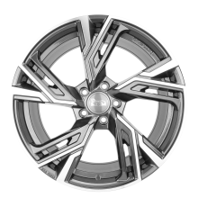 20 5/120 MAM Felgen PALLADIUM FRONT POLISH RS5