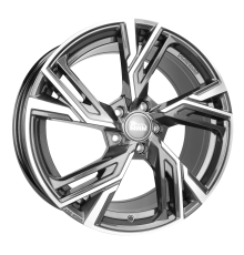 20 5/120 MAM Felgen PALLADIUM FRONT POLISH RS5