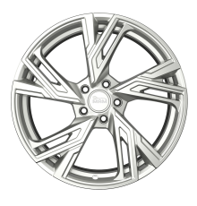 20 5/120 MAM Felgen SILVER PAINTED RS5
