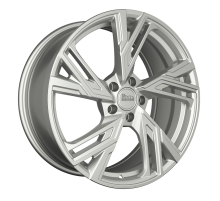 20 5/120 MAM Felgen SILVER PAINTED RS5