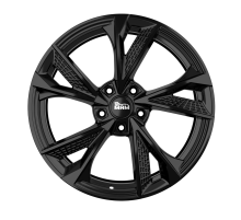 20 5/120 MAM Felgen BLACK PAINTED RS6