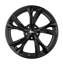 20 5/120 MAM Felgen BLACK PAINTED RS6