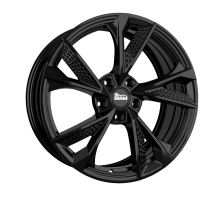 20 5/120 MAM Felgen BLACK PAINTED RS6