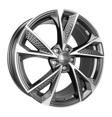 20 5/120 MAM Felgen PALLADIUM FRONT POLISH RS6