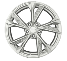 20 5/120 MAM Felgen SILVER PAINTED RS6