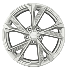 20 5/120 MAM Felgen SILVER PAINTED RS6