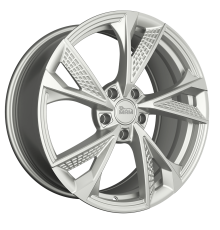 20 5/120 MAM Felgen SILVER PAINTED RS6