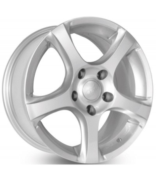14 4/108 MAM Felgen SILVER PAINTED MAMW2