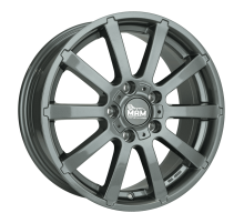 14 4/108 MAM Felgen PALLADIUM PAINTED W3