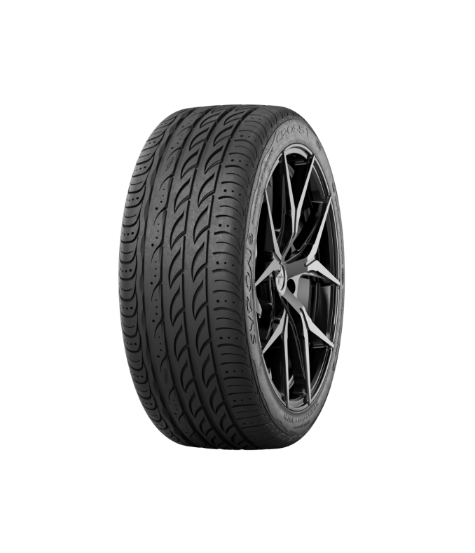 16 100 V Syron Tires  CROSS 1