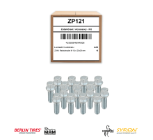 0 M12x1,25x26 Berlin Tires  ZP121