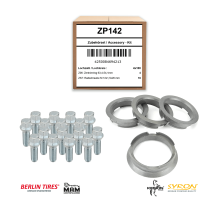 0 M12x1,5x26 Berlin Tires  ZP142