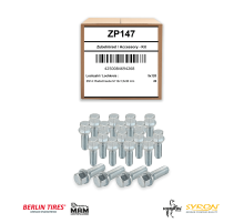 0 M12x1,5x30 Berlin Tires  ZP147