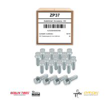 0 M12x1,5x26 Berlin Tires  ZP37