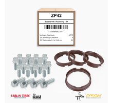 0 M12x1,5x26 Berlin Tires  ZP42