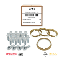 0 M12x1,5x28 Berlin Tires  ZP65