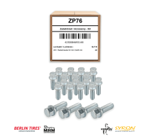 0 M12x1,5x28 Berlin Tires  ZP76