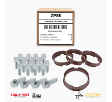 0 M12x1,5x28 Berlin Tires  ZP98